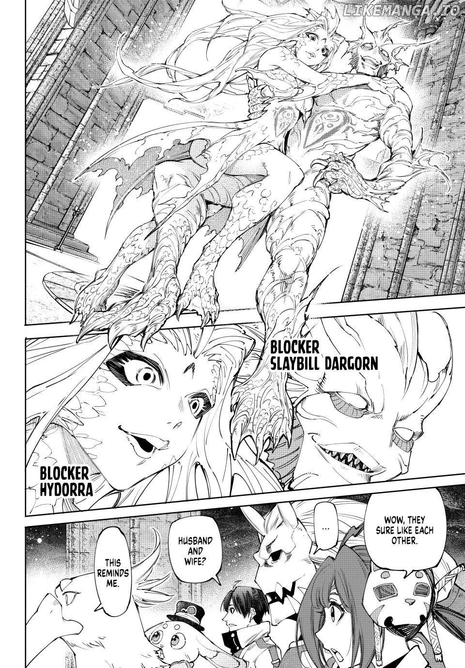 Read Shangri La Frontier Kusoge Hunter Kamige ni Idoman to su EN Manga Online