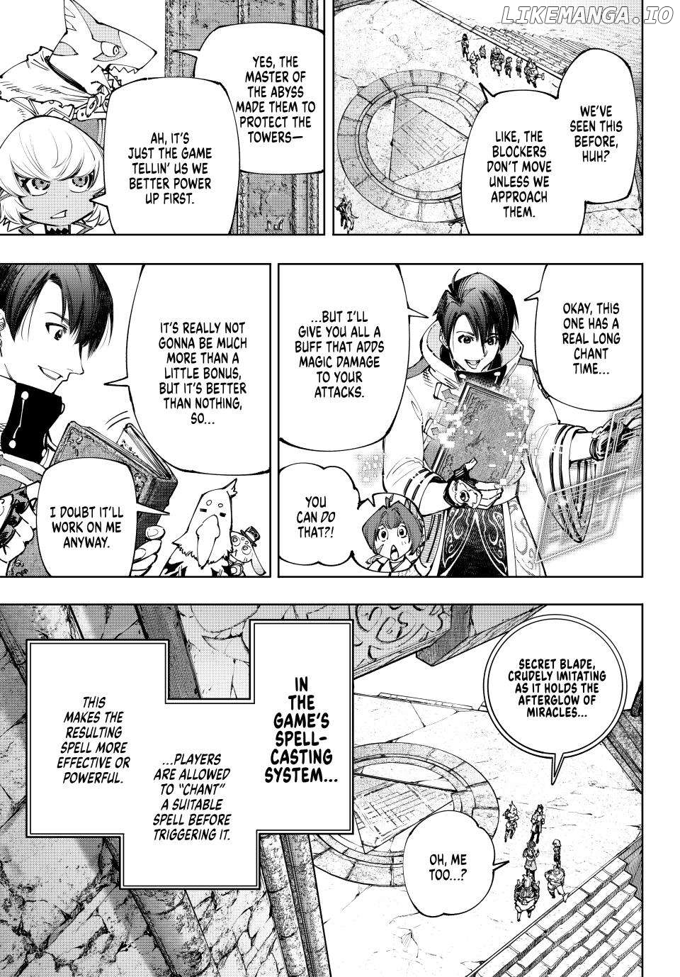 Read Shangri La Frontier Kusoge Hunter Kamige ni Idoman to su EN Manga Online