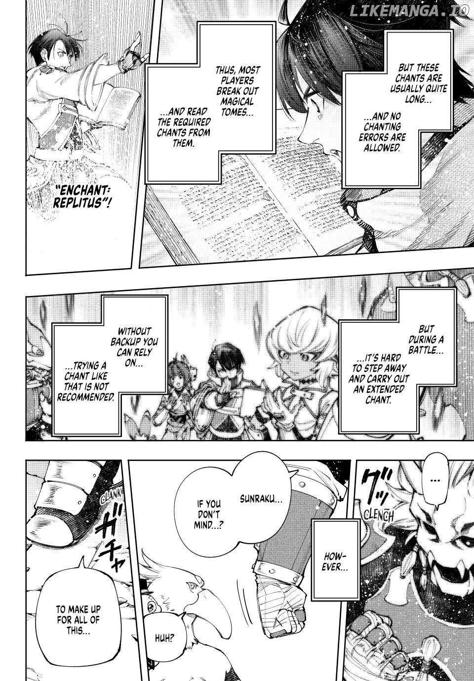 Read Shangri La Frontier Kusoge Hunter Kamige ni Idoman to su EN Manga Online