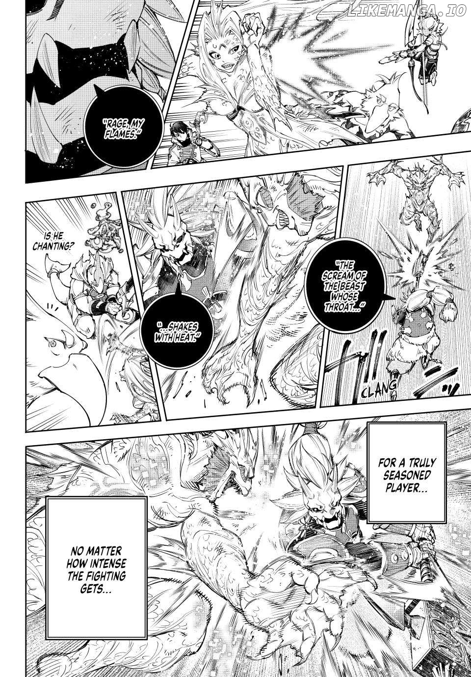 Read Shangri La Frontier Kusoge Hunter Kamige ni Idoman to su EN Manga Online