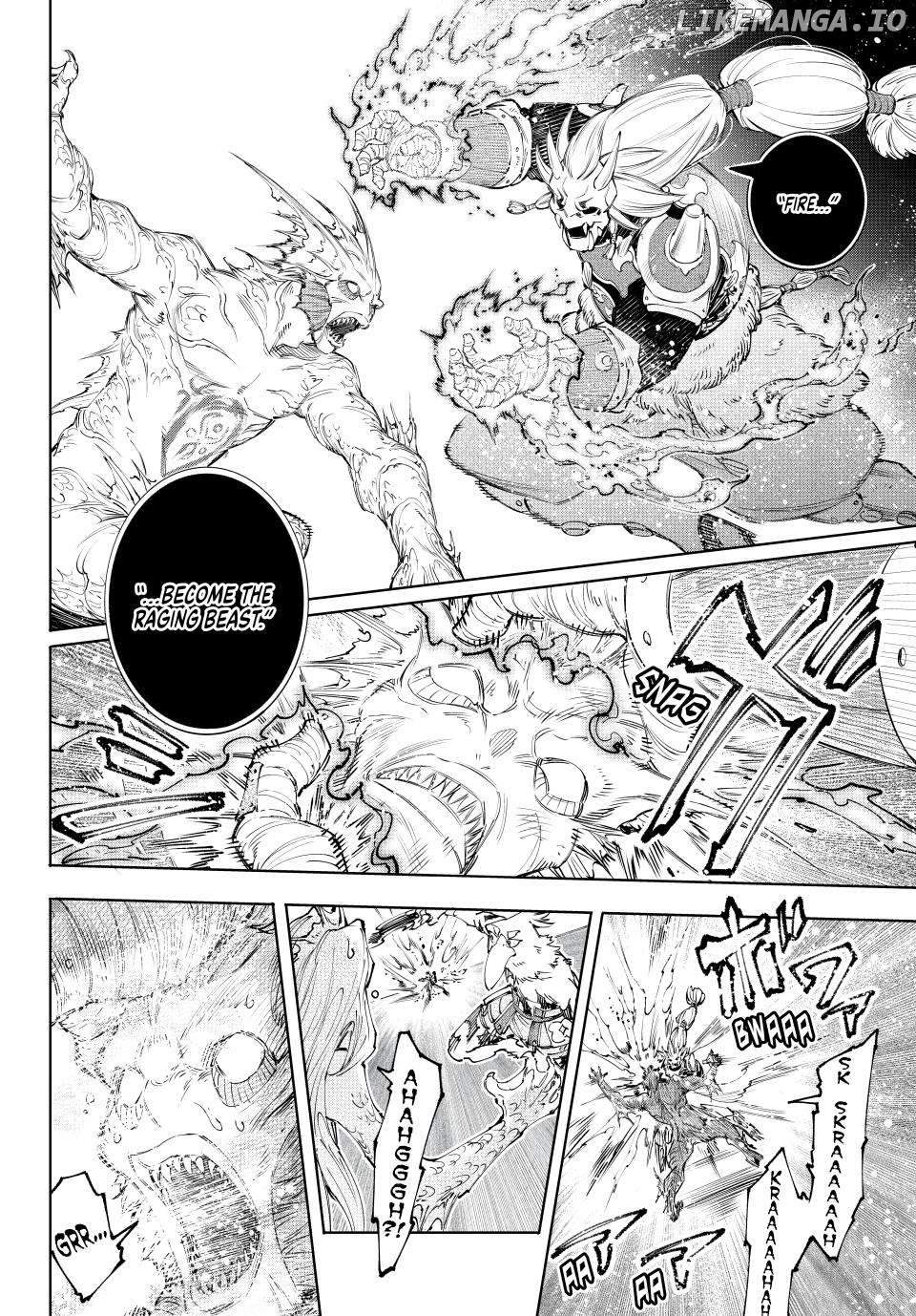 Read Shangri La Frontier Kusoge Hunter Kamige ni Idoman to su EN Manga Online