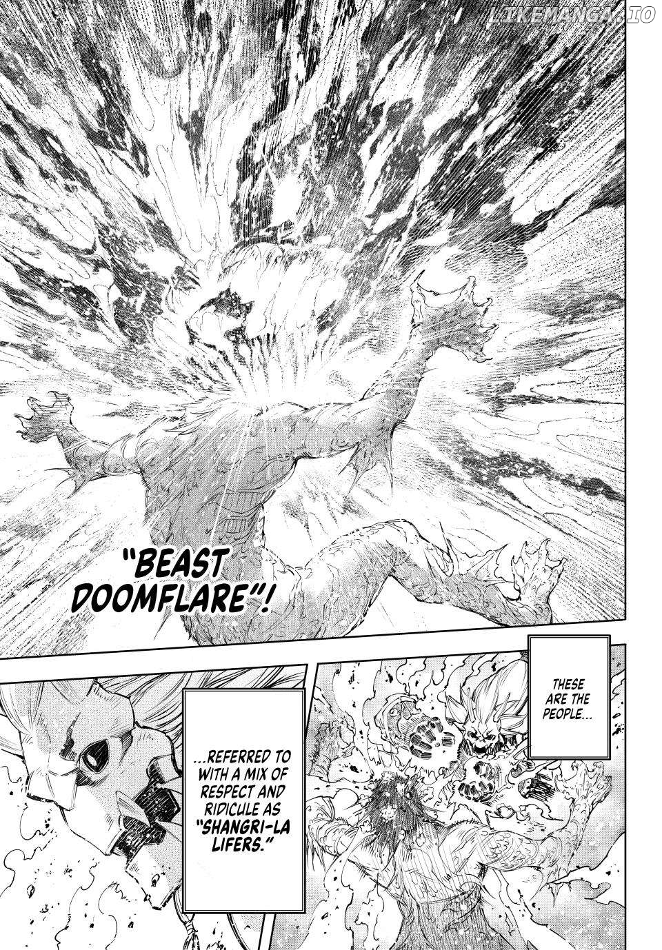 Read Shangri La Frontier Kusoge Hunter Kamige ni Idoman to su EN Manga Online