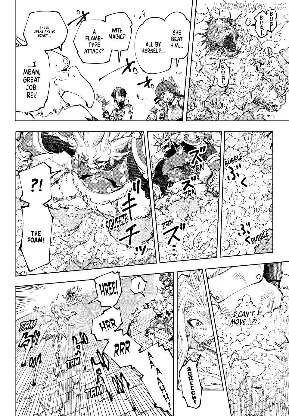 Read Shangri La Frontier Kusoge Hunter Kamige ni Idoman to su EN Manga Online