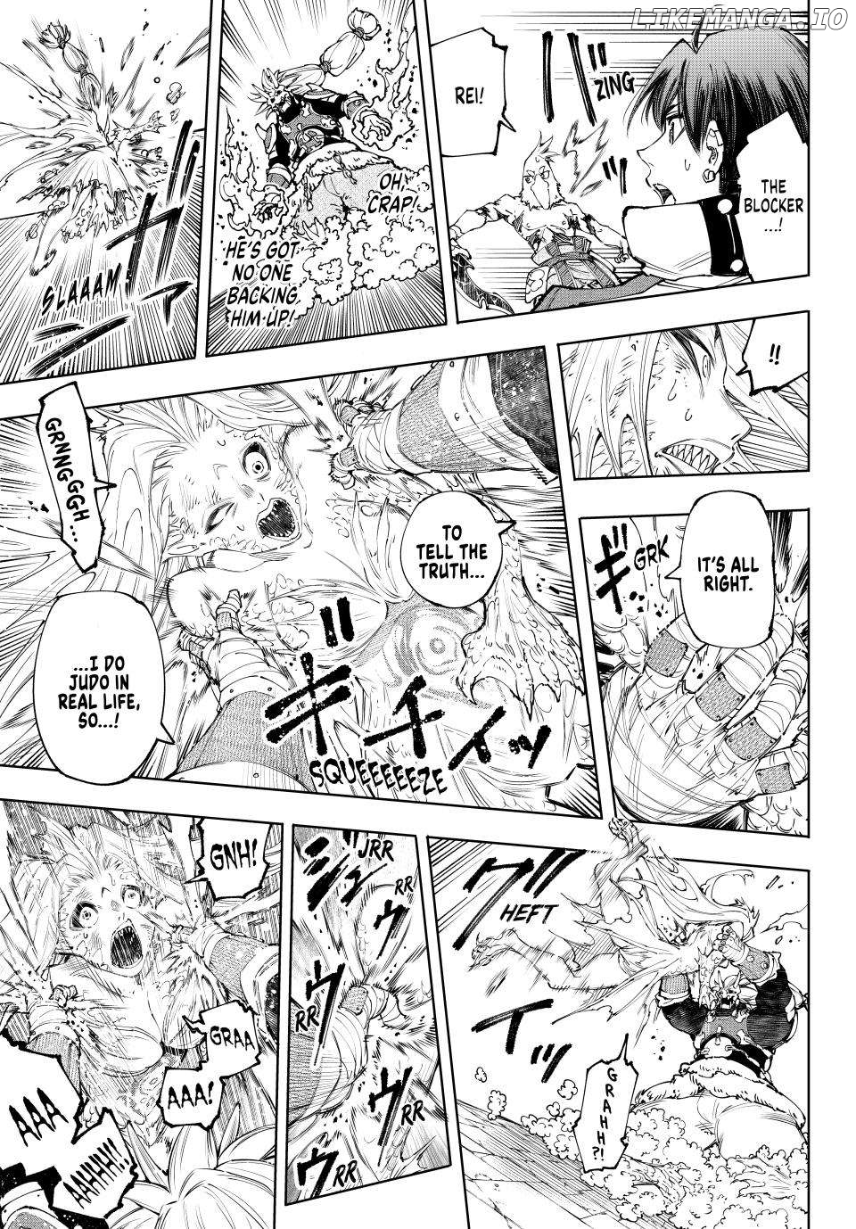 Read Shangri La Frontier Kusoge Hunter Kamige ni Idoman to su EN Manga Online
