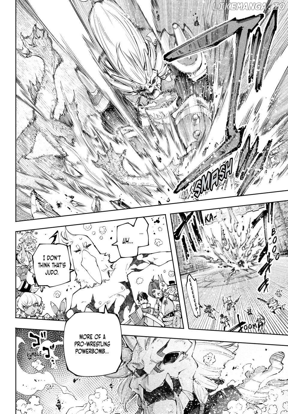Read Shangri La Frontier Kusoge Hunter Kamige ni Idoman to su EN Manga Online