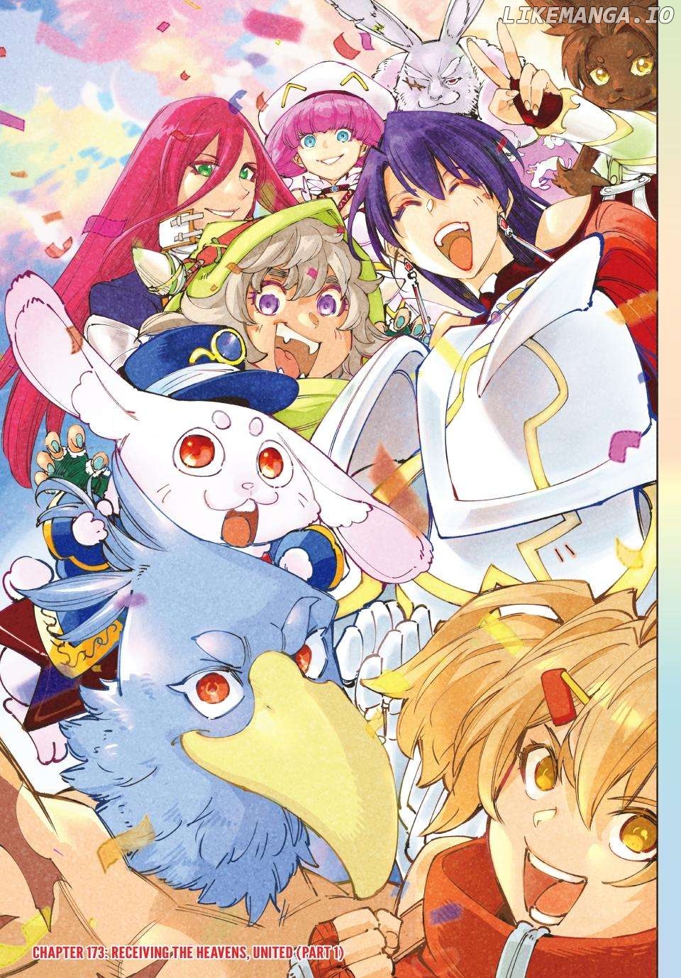 Read Shangri La Frontier Kusoge Hunter Kamige ni Idoman to su EN Manga Online