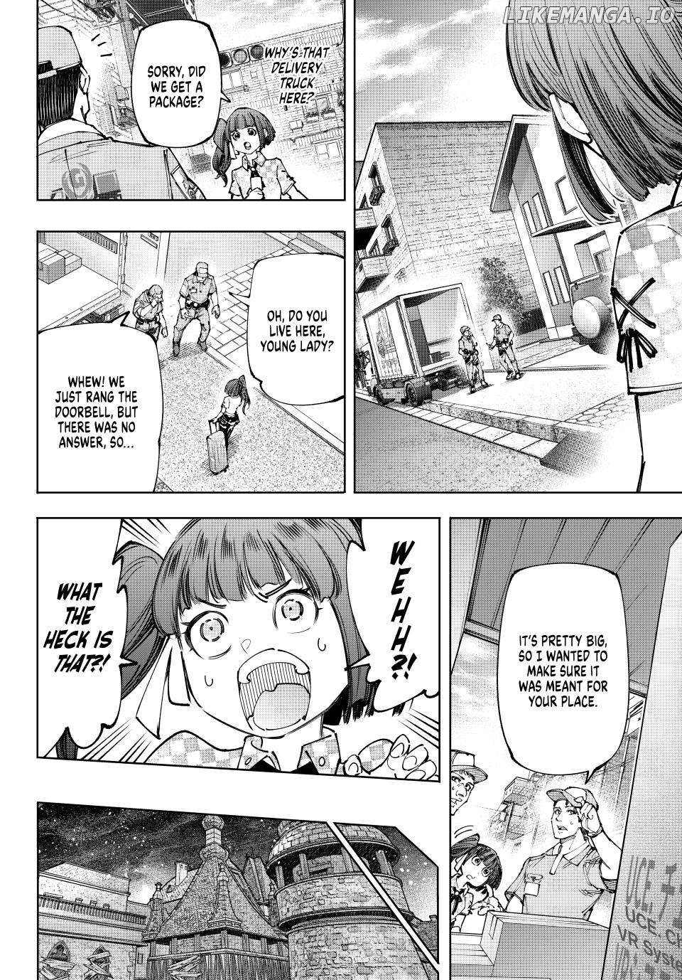 Read Shangri La Frontier Kusoge Hunter Kamige ni Idoman to su EN Manga Online