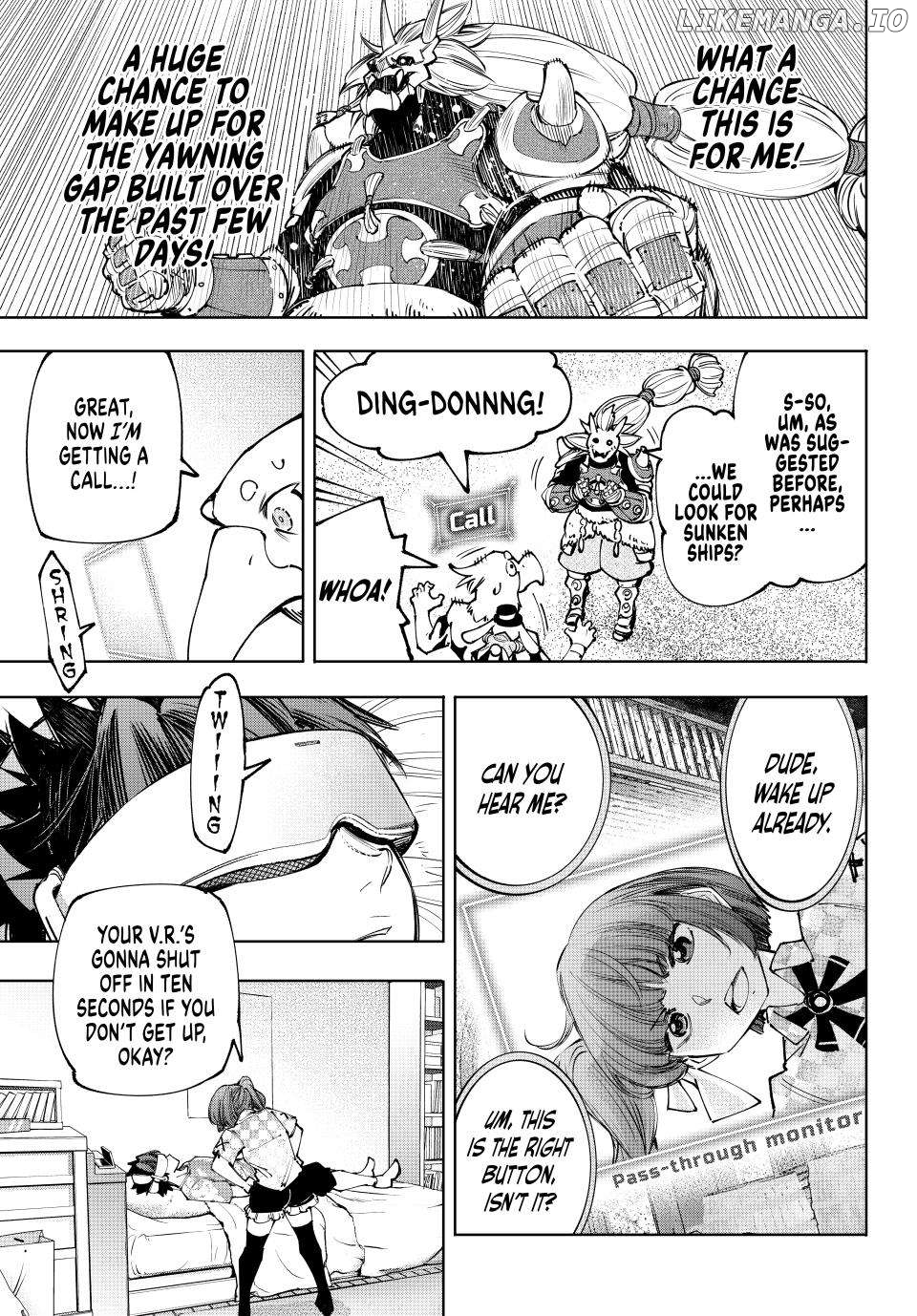 Read Shangri La Frontier Kusoge Hunter Kamige ni Idoman to su EN Manga Online