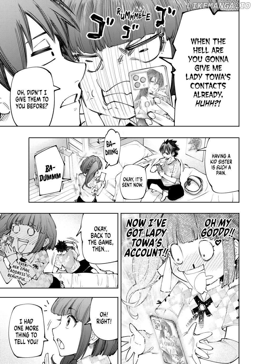Read Shangri La Frontier Kusoge Hunter Kamige ni Idoman to su EN Manga Online