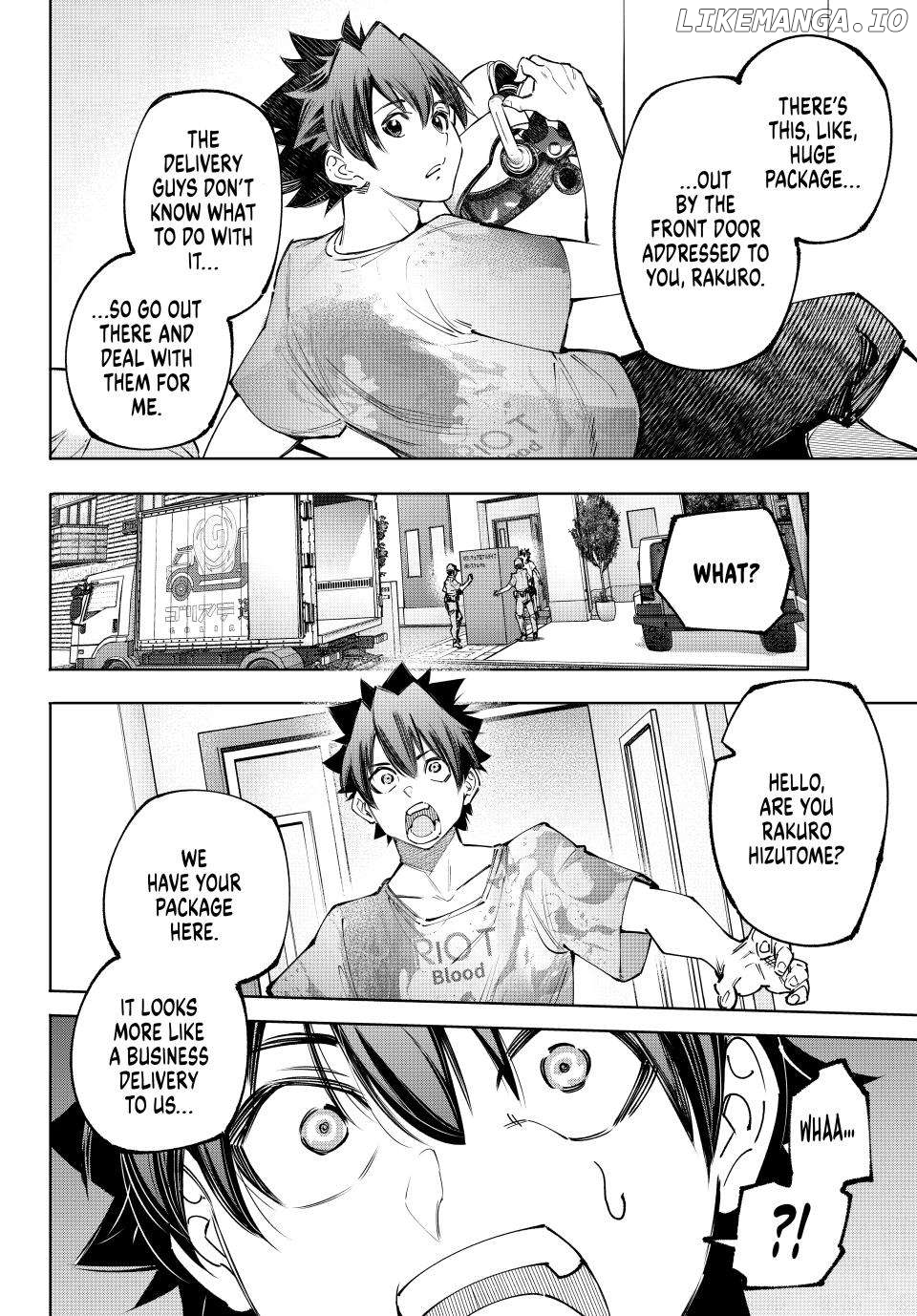 Read Shangri La Frontier Kusoge Hunter Kamige ni Idoman to su EN Manga Online