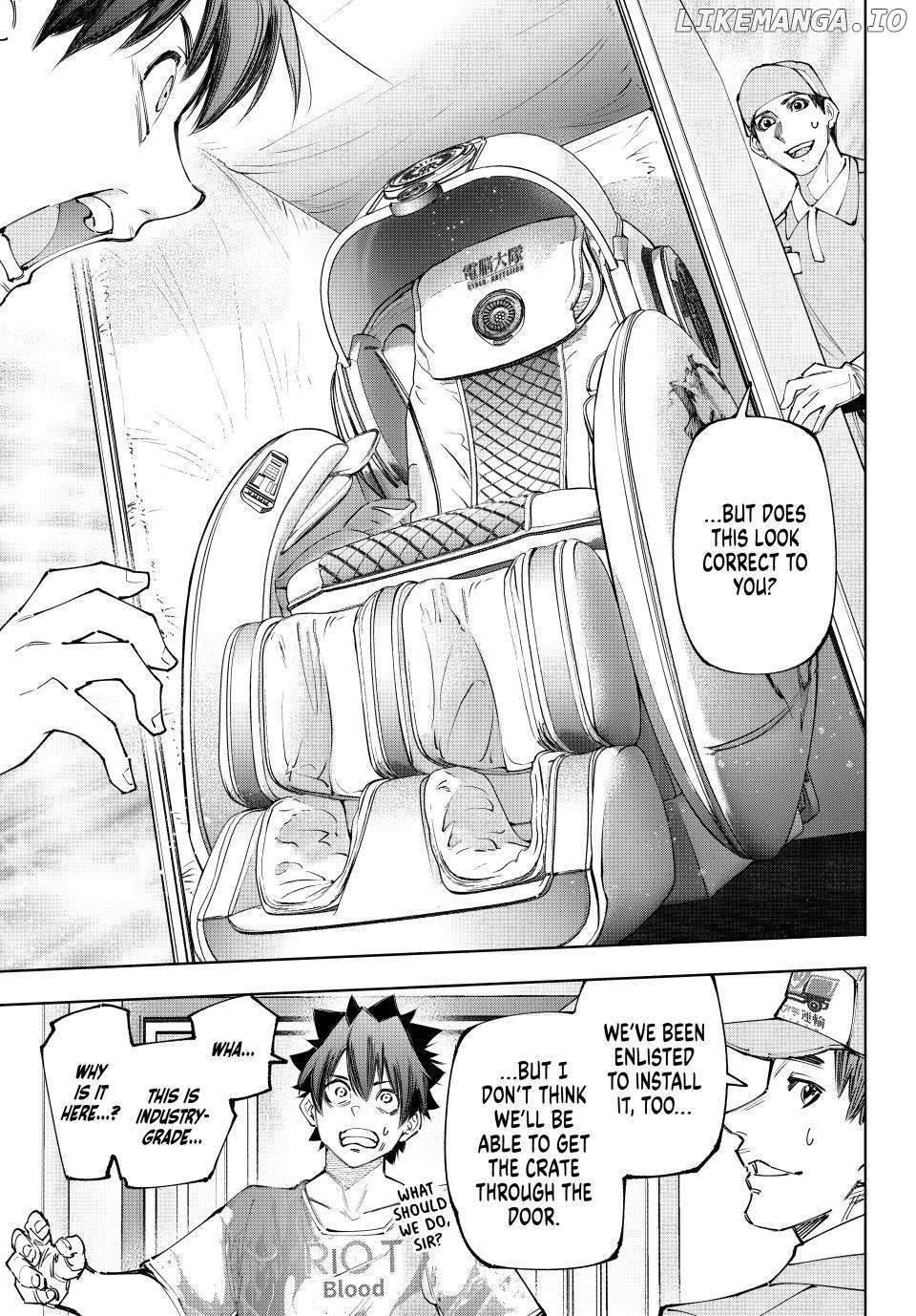 Read Shangri La Frontier Kusoge Hunter Kamige ni Idoman to su EN Manga Online
