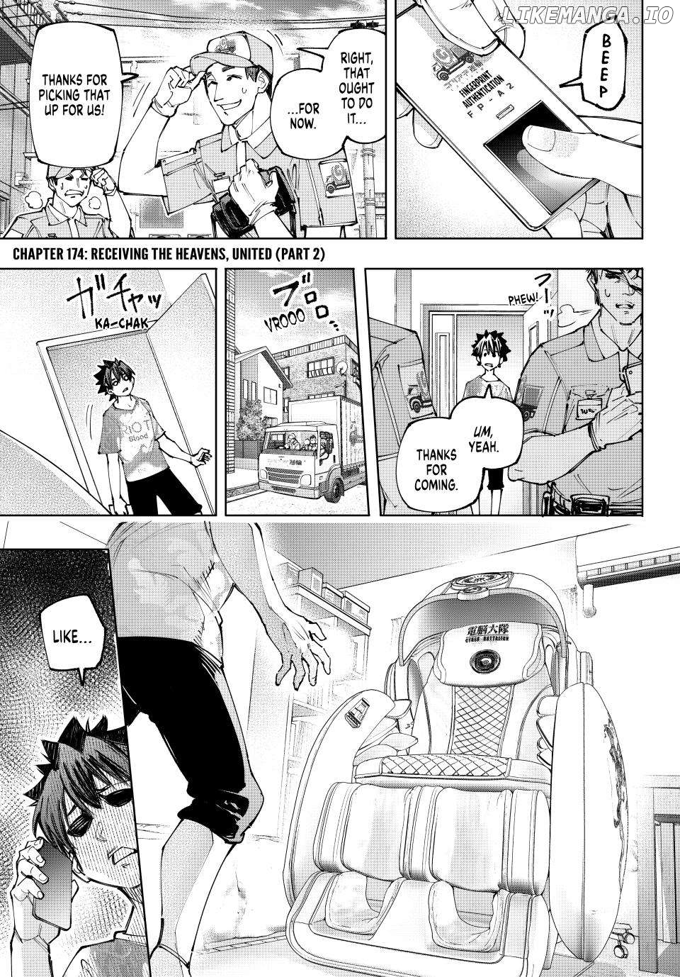 Read Shangri La Frontier Kusoge Hunter Kamige ni Idoman to su EN Manga Online