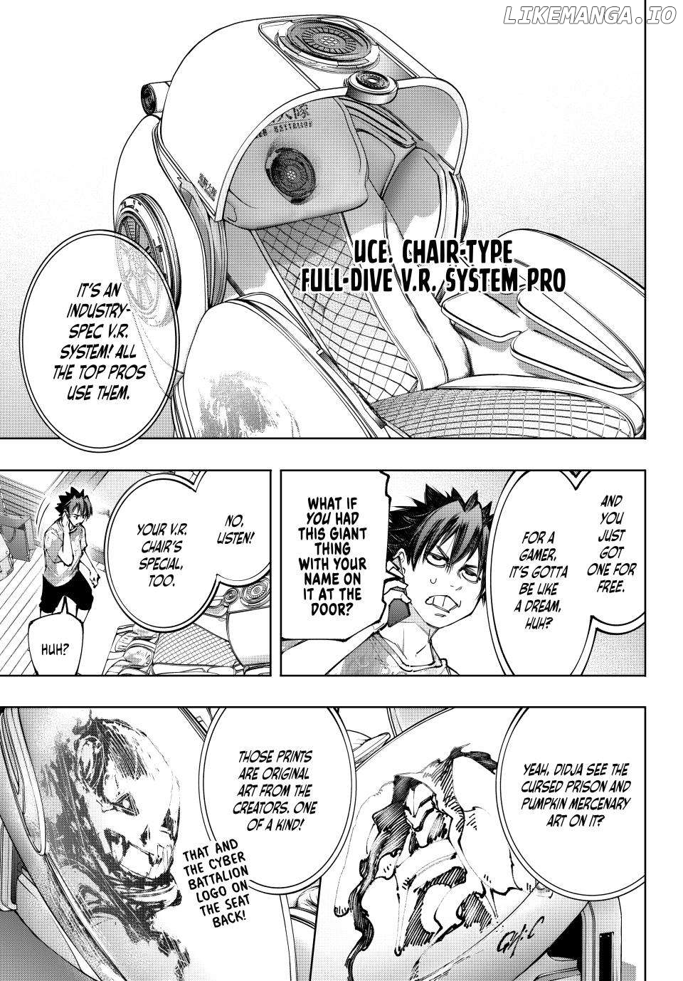 Read Shangri La Frontier Kusoge Hunter Kamige ni Idoman to su EN Manga Online