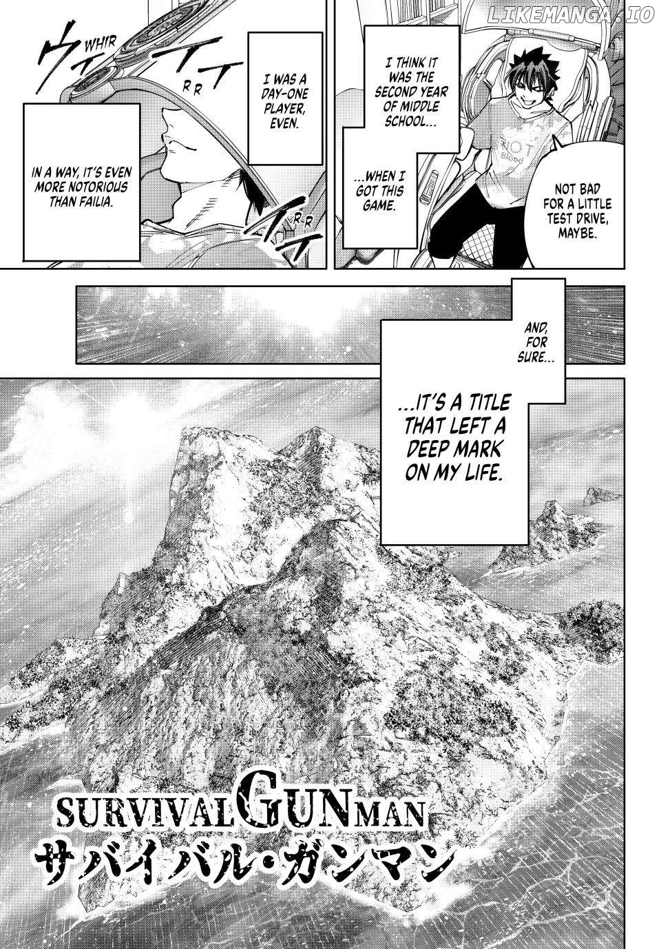 Read Shangri La Frontier Kusoge Hunter Kamige ni Idoman to su EN Manga Online