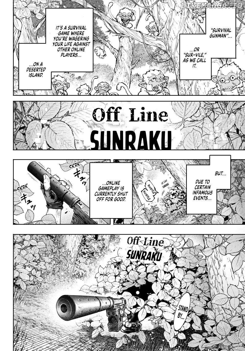 Read Shangri La Frontier Kusoge Hunter Kamige ni Idoman to su EN Manga Online