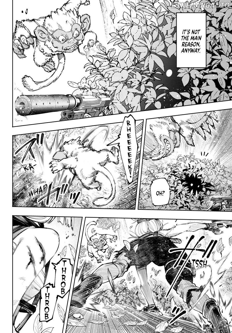 Read Shangri La Frontier Kusoge Hunter Kamige ni Idoman to su EN Manga Online