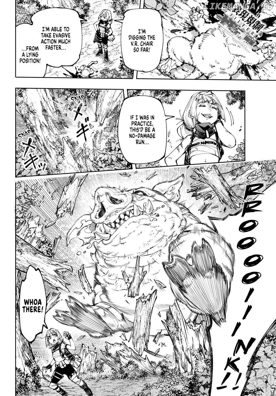 Read Shangri La Frontier Kusoge Hunter Kamige ni Idoman to su EN Manga Online
