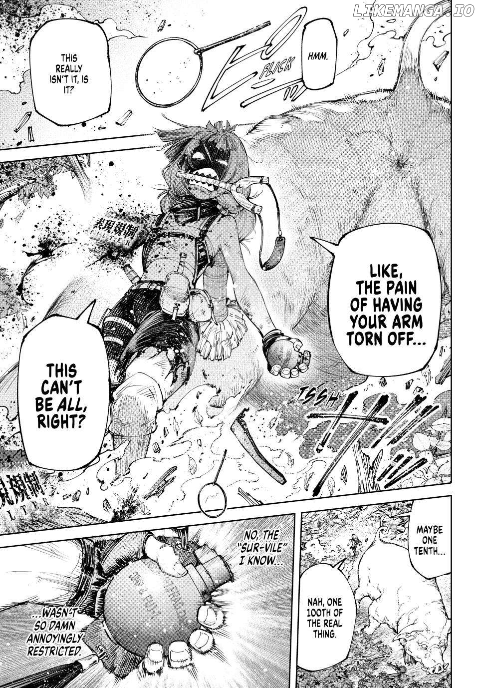 Read Shangri La Frontier Kusoge Hunter Kamige ni Idoman to su EN Manga Online
