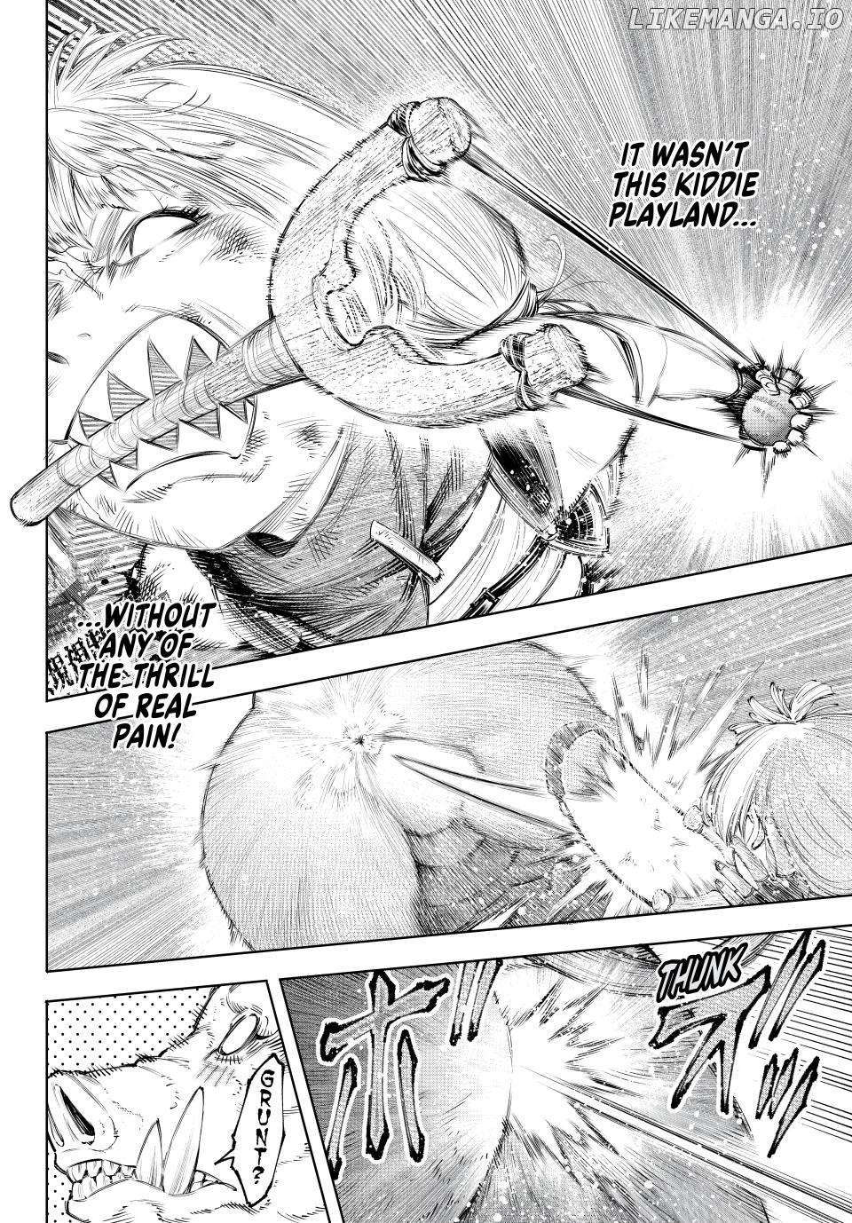 Read Shangri La Frontier Kusoge Hunter Kamige ni Idoman to su EN Manga Online