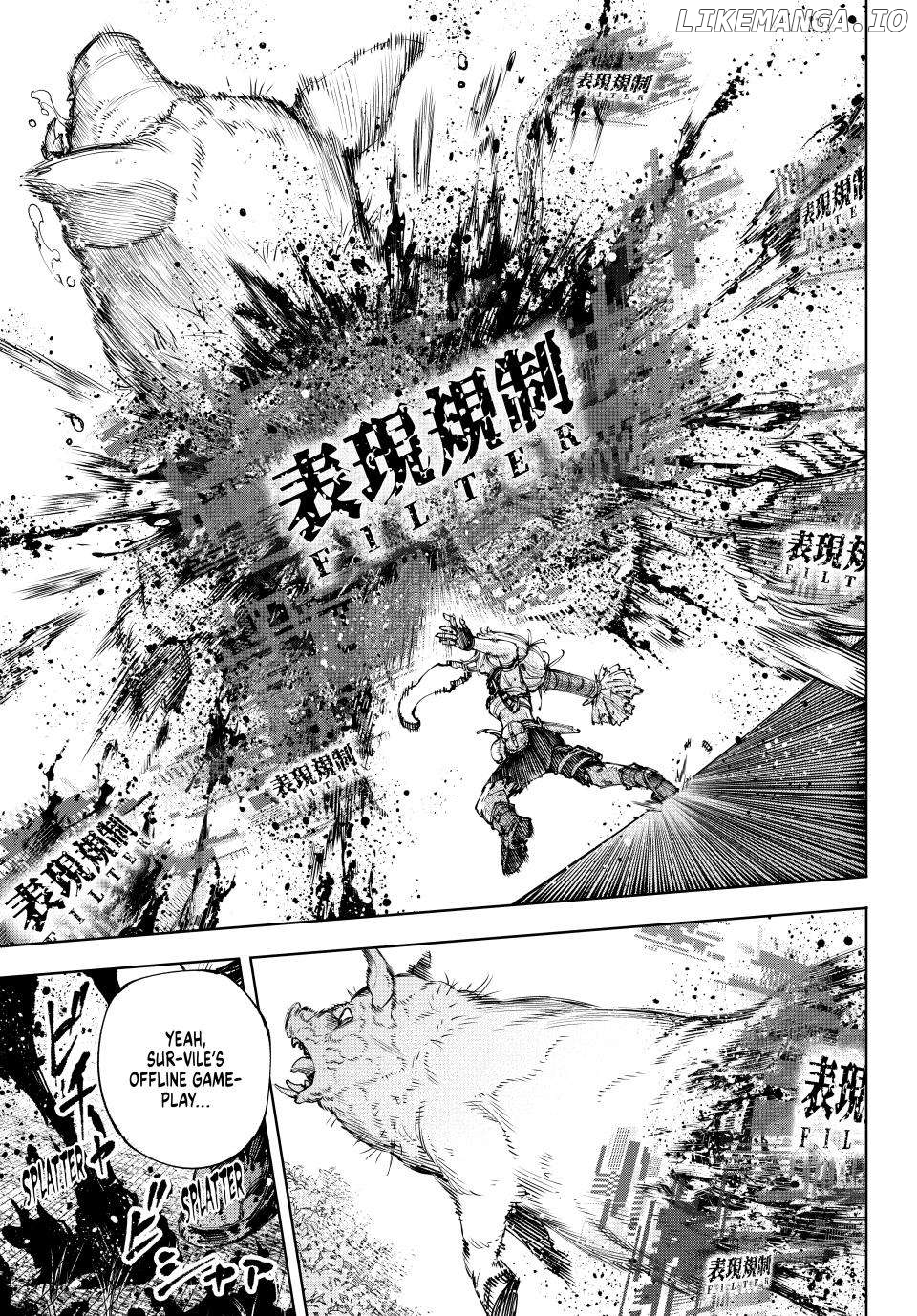 Read Shangri La Frontier Kusoge Hunter Kamige ni Idoman to su EN Manga Online