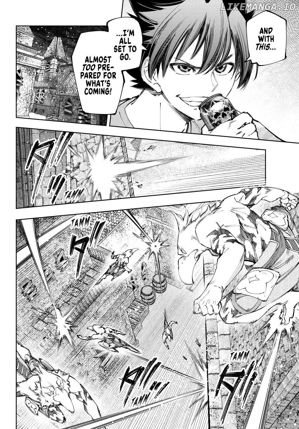 Read Shangri La Frontier Kusoge Hunter Kamige ni Idoman to su EN Manga Online