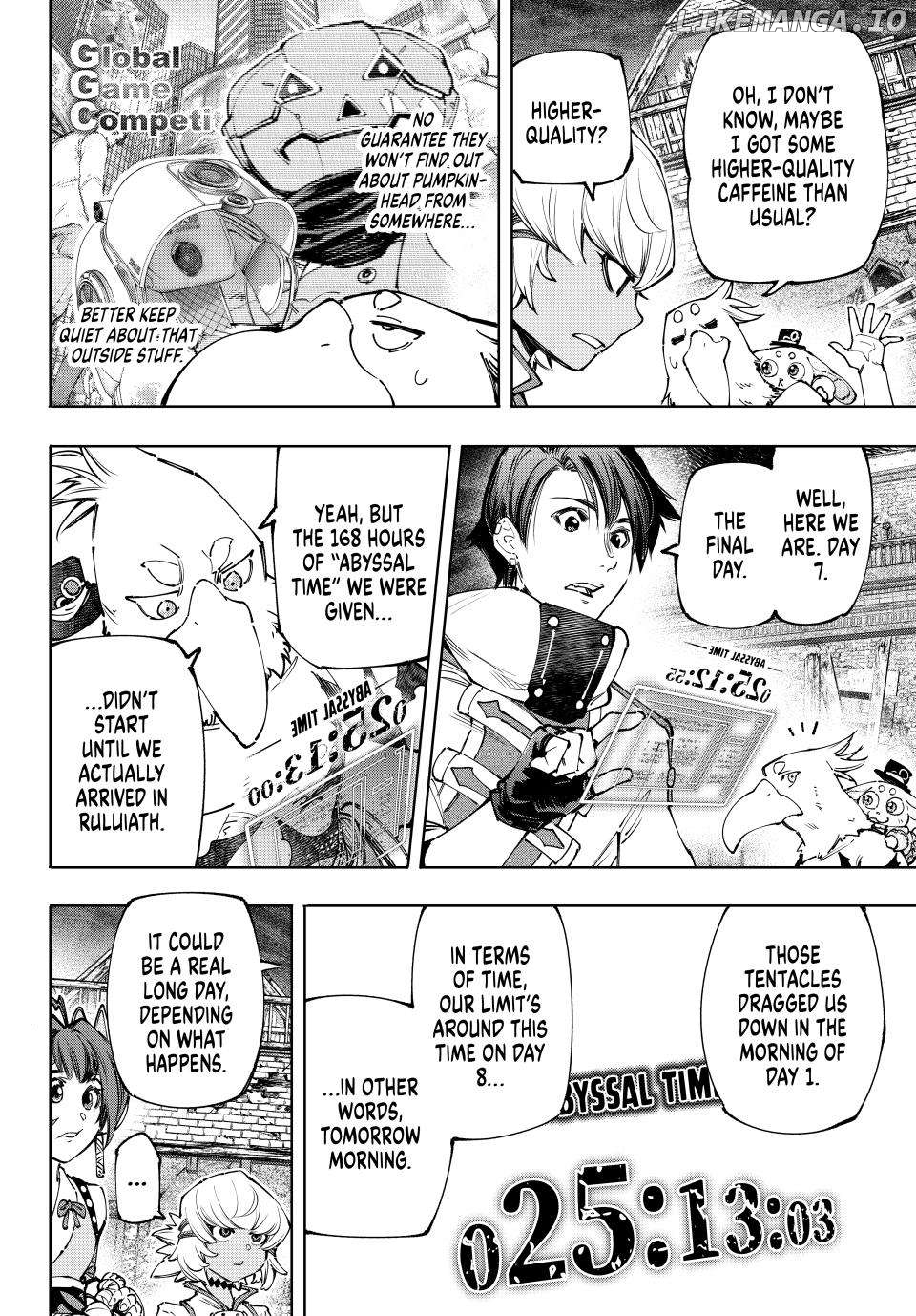 Read Shangri La Frontier Kusoge Hunter Kamige ni Idoman to su EN Manga Online