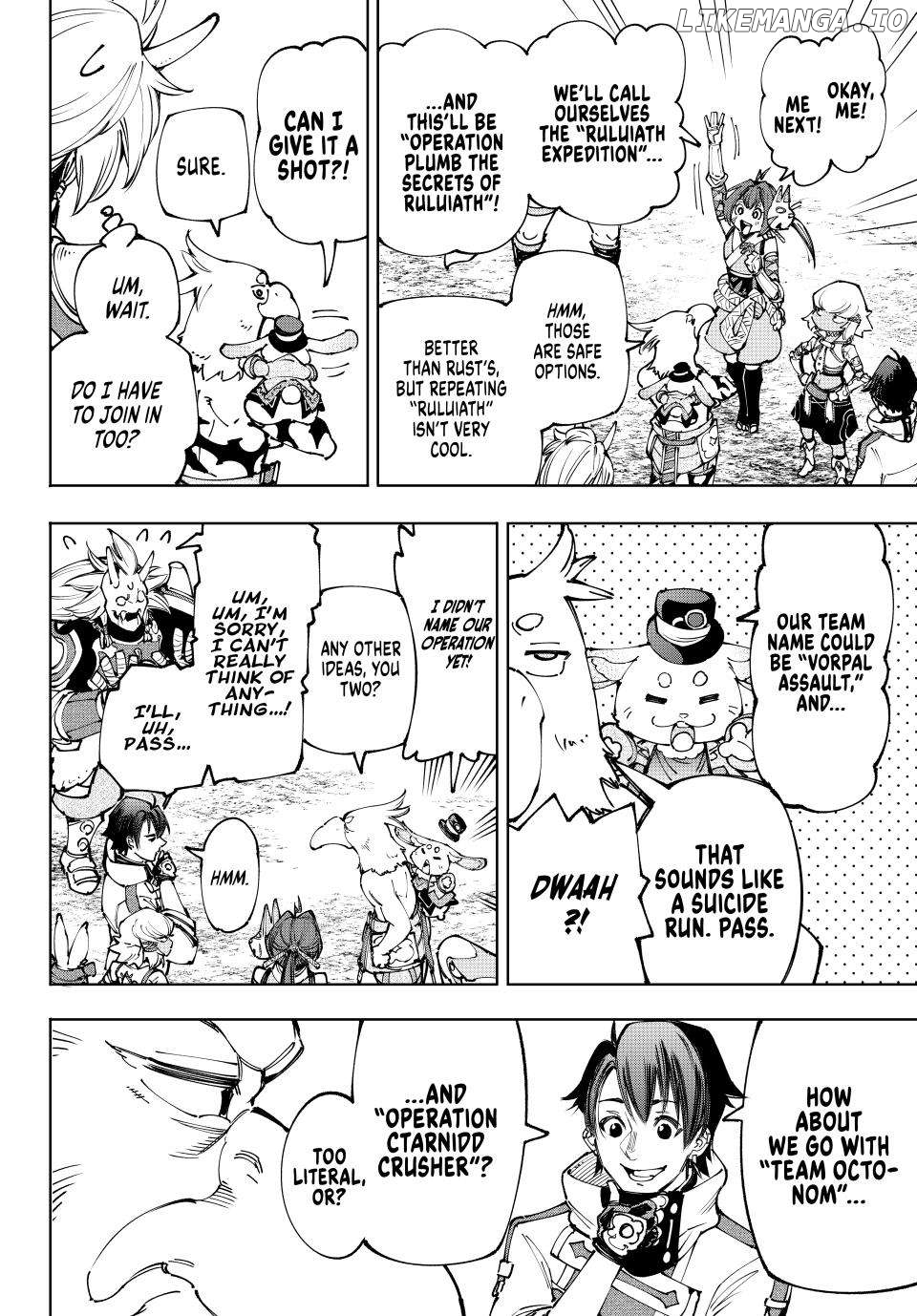 Read Shangri La Frontier Kusoge Hunter Kamige ni Idoman to su EN Manga Online