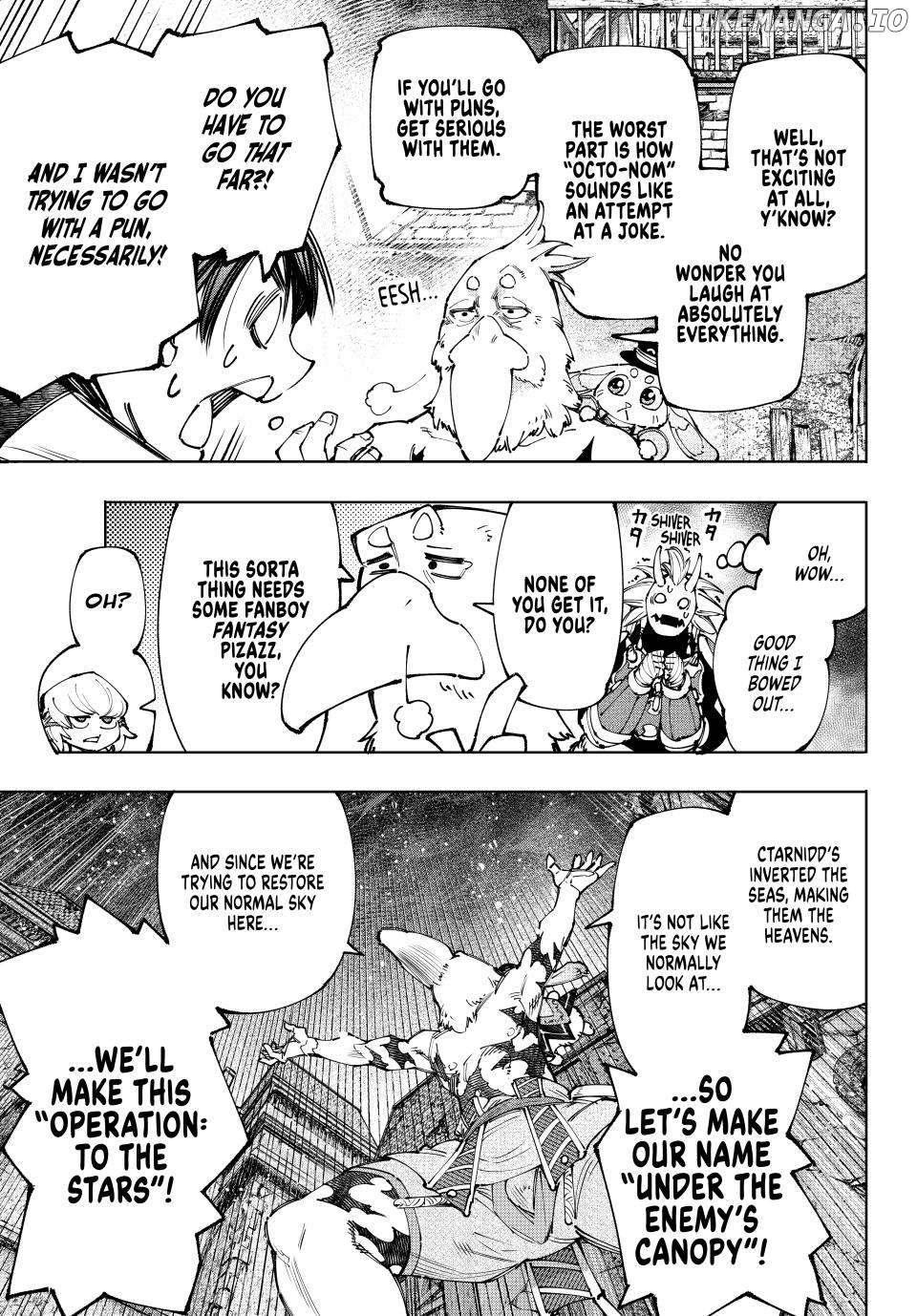 Read Shangri La Frontier Kusoge Hunter Kamige ni Idoman to su EN Manga Online