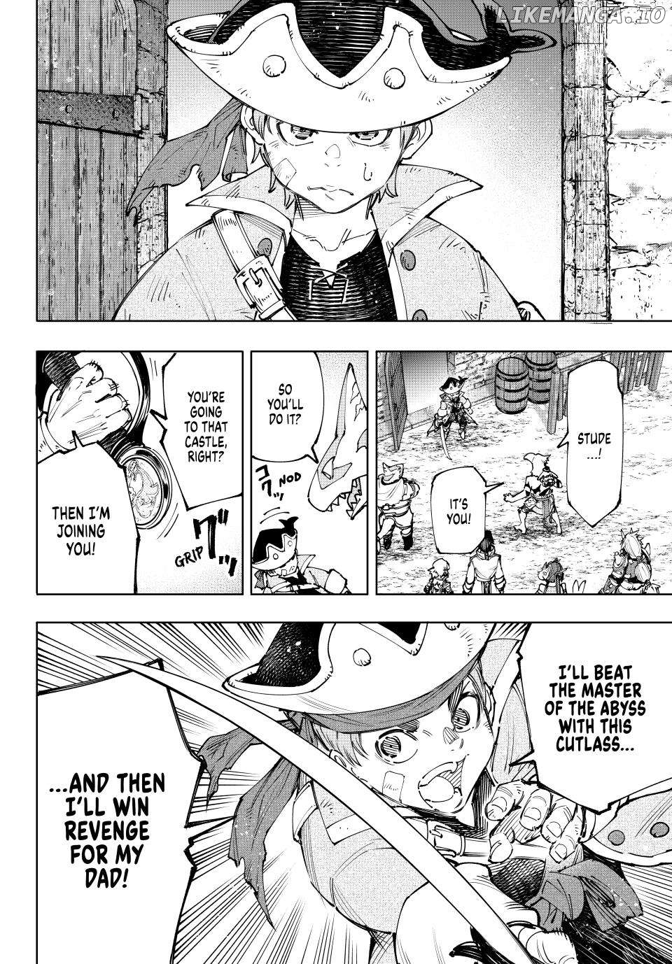 Read Shangri La Frontier Kusoge Hunter Kamige ni Idoman to su EN Manga Online