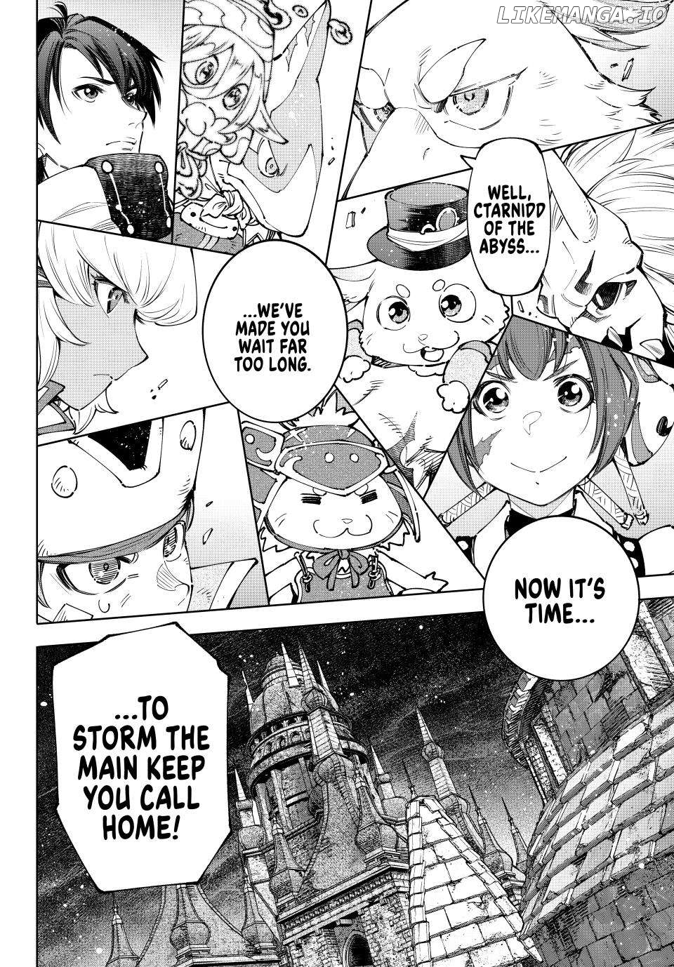 Read Shangri La Frontier Kusoge Hunter Kamige ni Idoman to su EN Manga Online