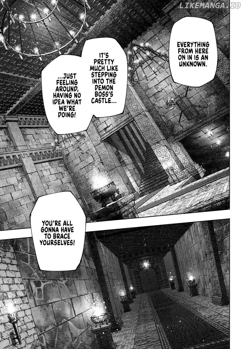 Read Shangri La Frontier Kusoge Hunter Kamige ni Idoman to su EN Manga Online