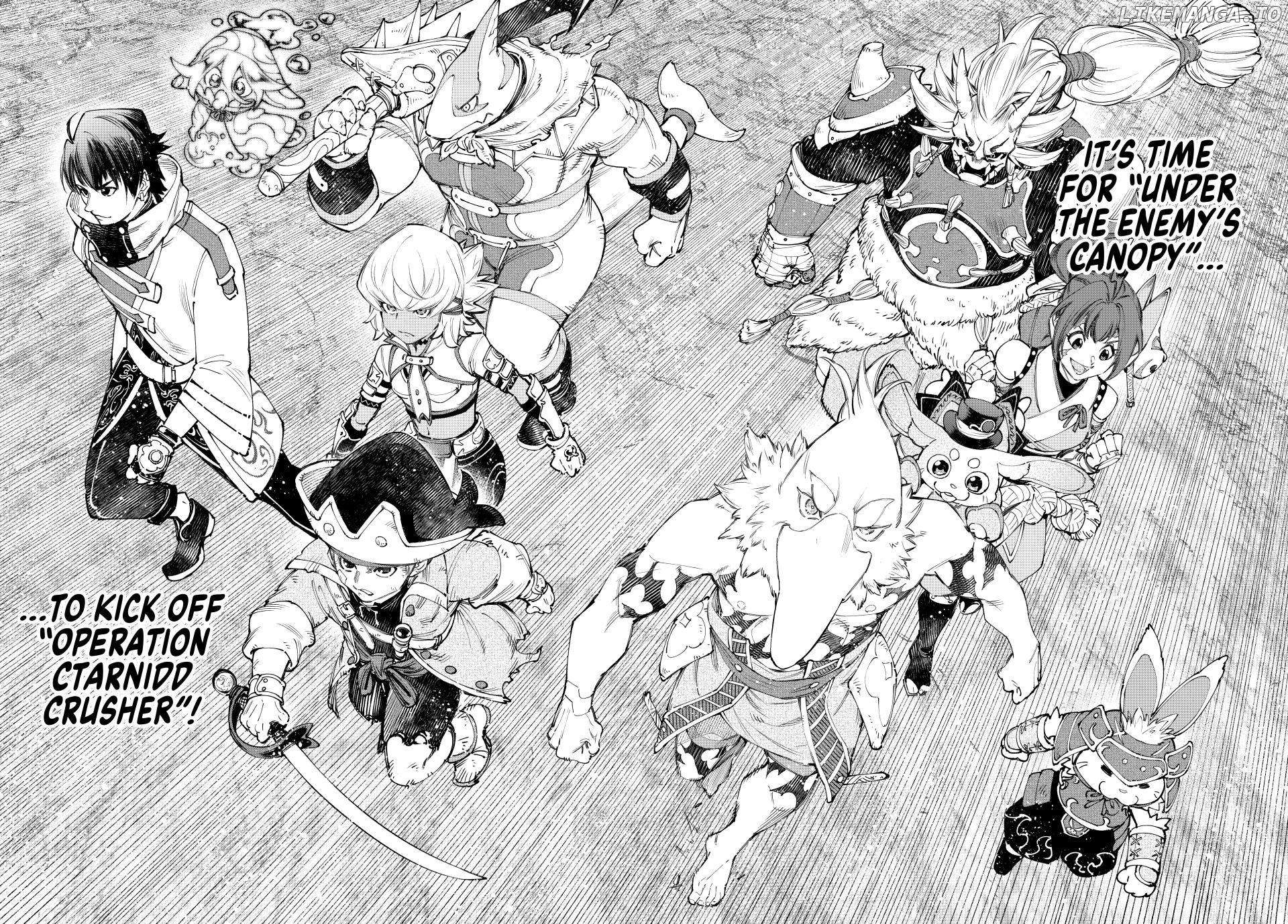 Read Shangri La Frontier Kusoge Hunter Kamige ni Idoman to su EN Manga Online