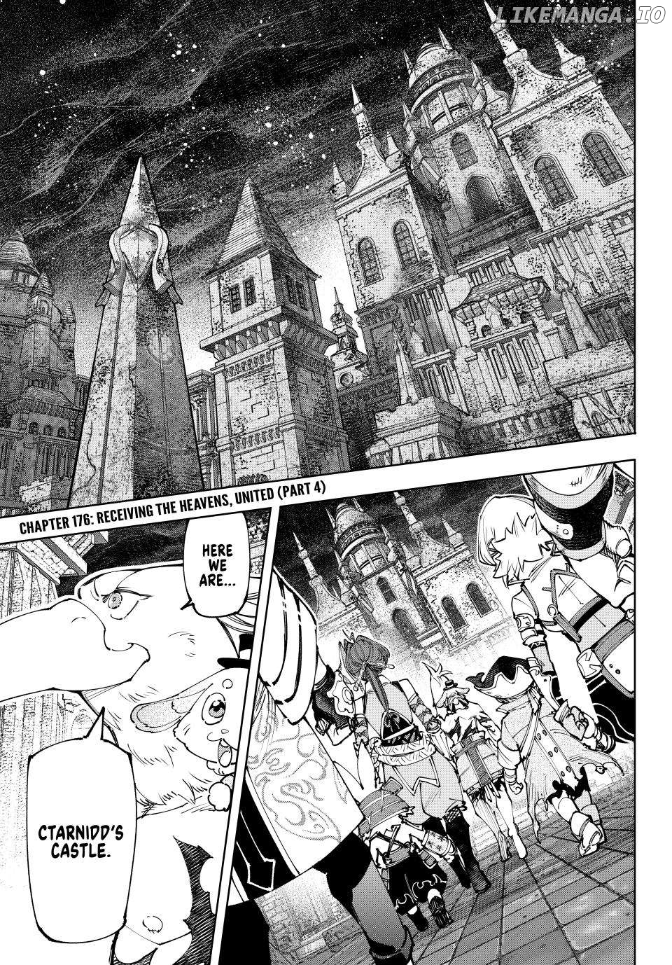 Read Shangri La Frontier Kusoge Hunter Kamige ni Idoman to su EN Manga Online