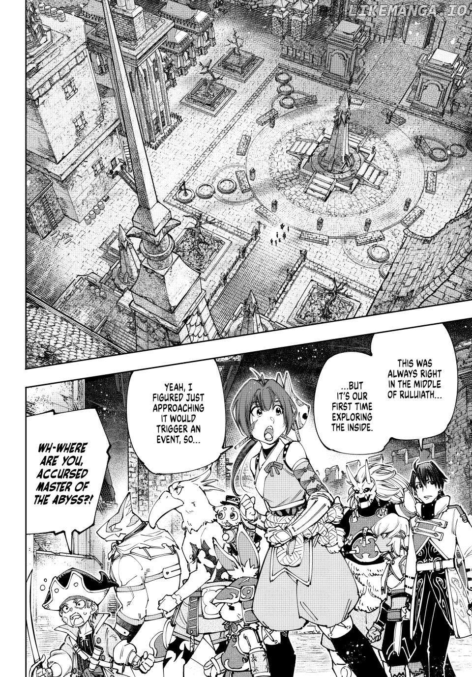 Read Shangri La Frontier Kusoge Hunter Kamige ni Idoman to su EN Manga Online