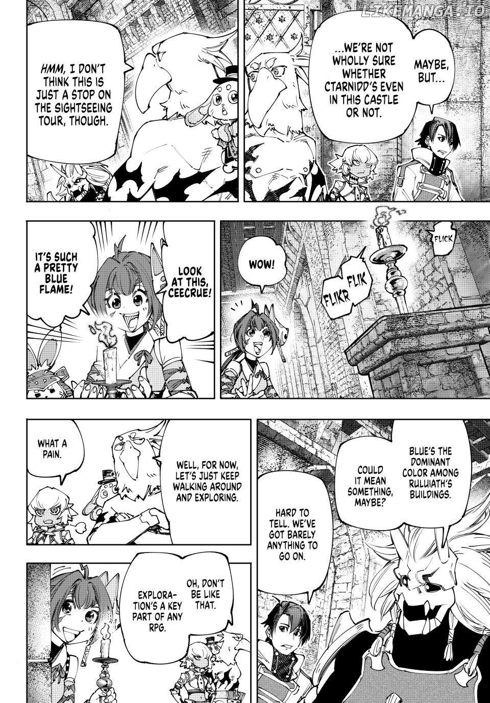 Read Shangri La Frontier Kusoge Hunter Kamige ni Idoman to su EN Manga Online