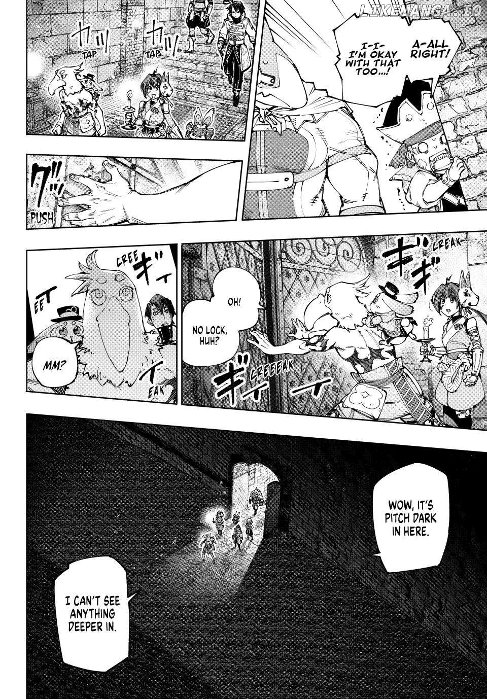 Read Shangri La Frontier Kusoge Hunter Kamige ni Idoman to su EN Manga Online