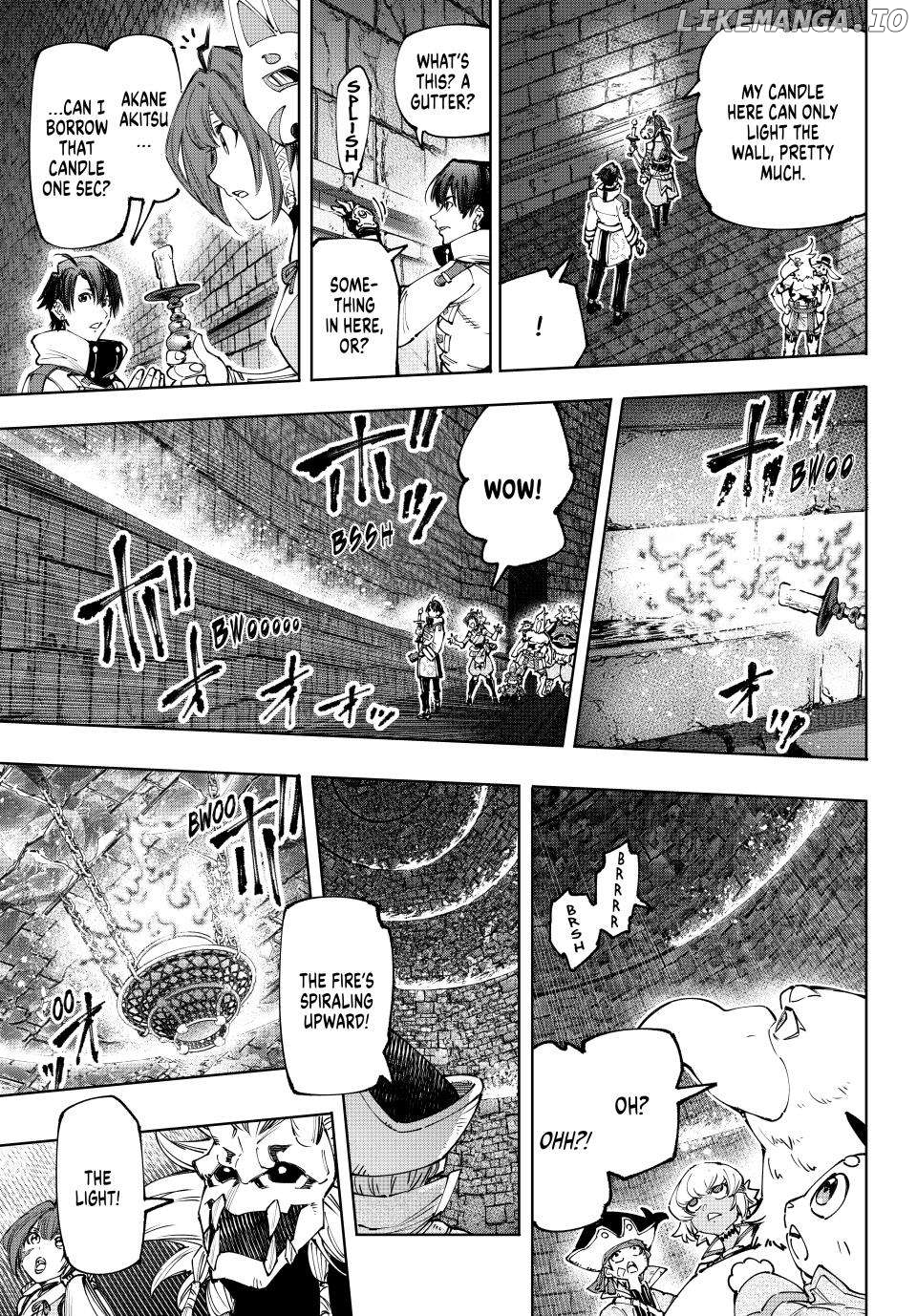 Read Shangri La Frontier Kusoge Hunter Kamige ni Idoman to su EN Manga Online