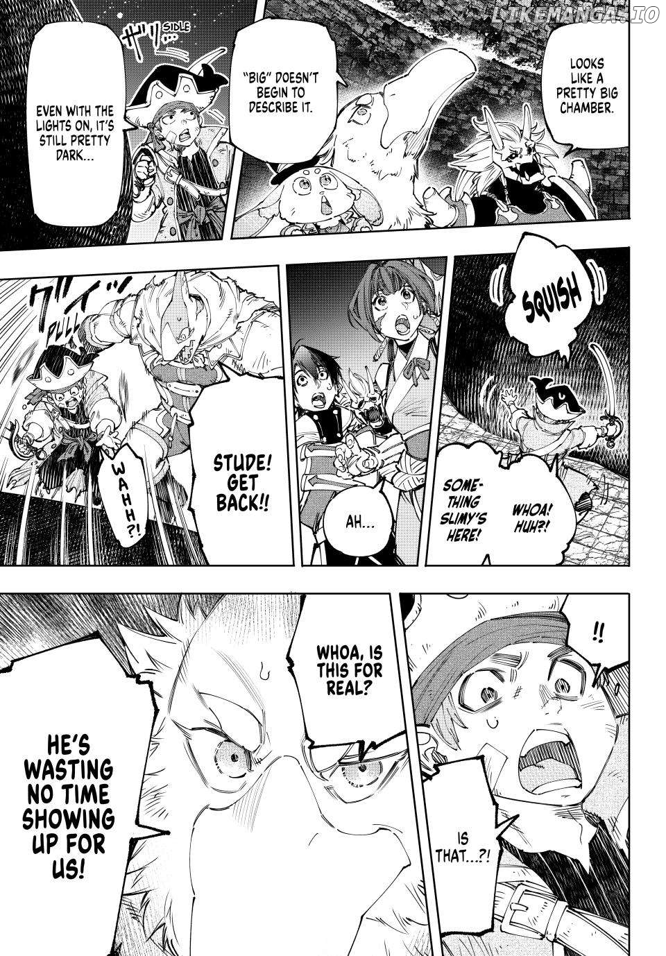 Read Shangri La Frontier Kusoge Hunter Kamige ni Idoman to su EN Manga Online