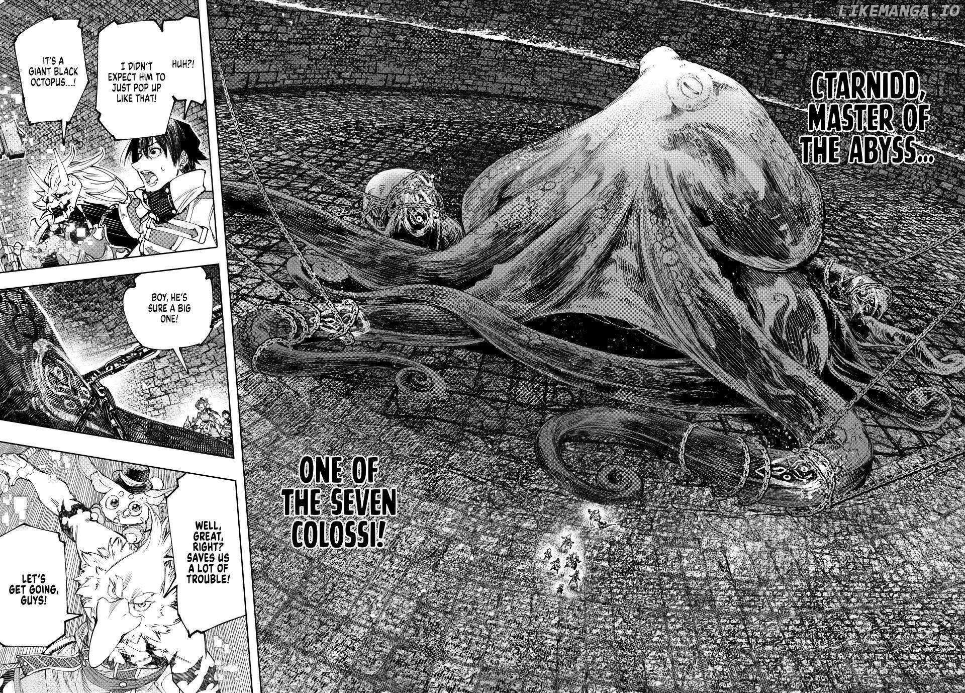 Read Shangri La Frontier Kusoge Hunter Kamige ni Idoman to su EN Manga Online