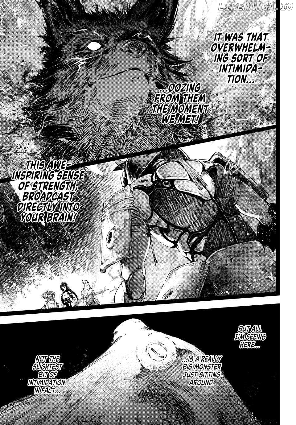 Read Shangri La Frontier Kusoge Hunter Kamige ni Idoman to su EN Manga Online
