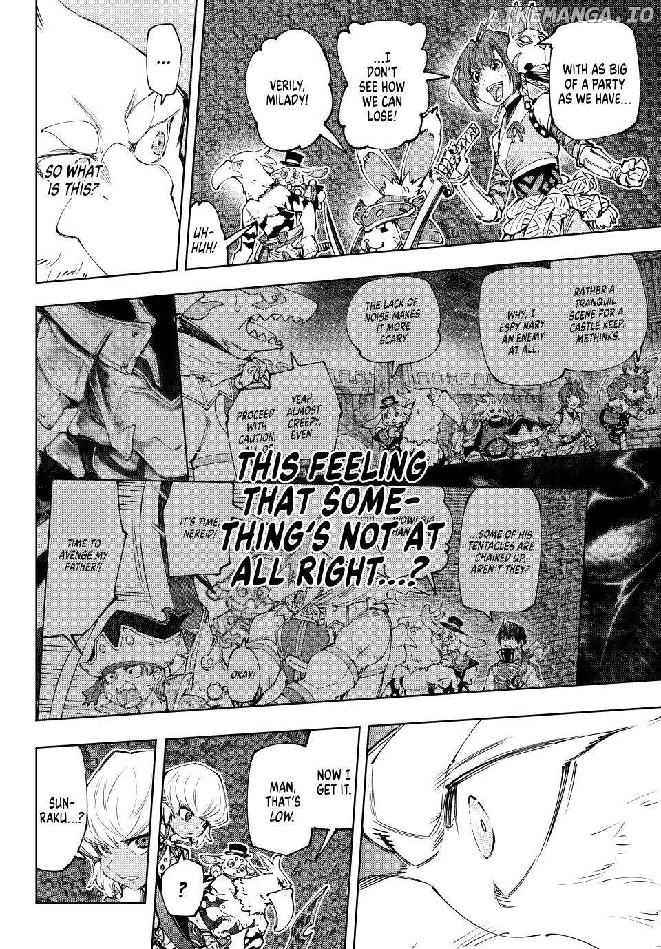 Read Shangri La Frontier Kusoge Hunter Kamige ni Idoman to su EN Manga Online