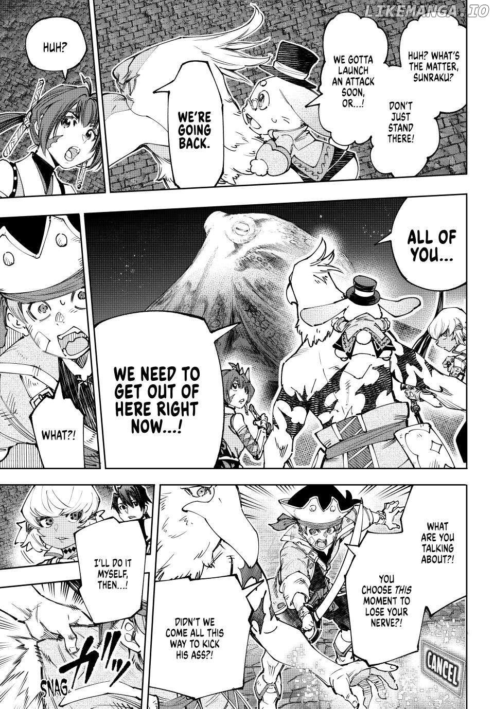 Read Shangri La Frontier Kusoge Hunter Kamige ni Idoman to su EN Manga Online