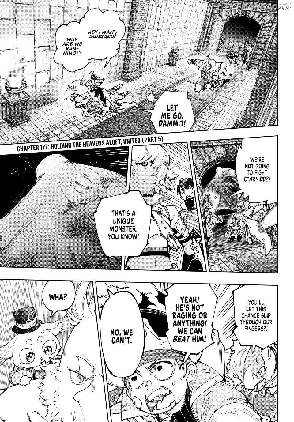 Read Shangri La Frontier Kusoge Hunter Kamige ni Idoman to su EN Manga Online