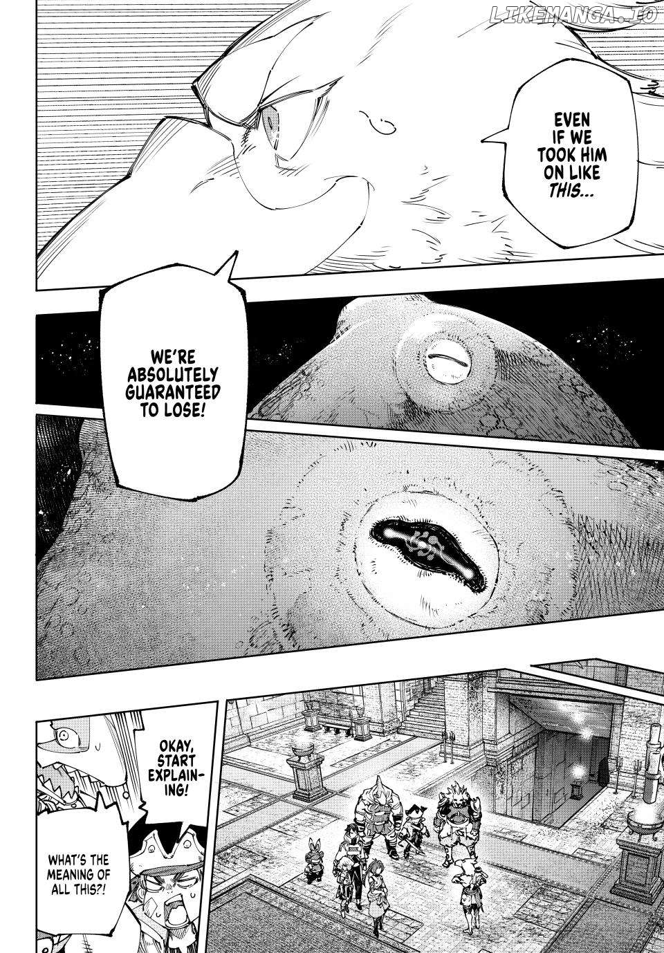 Read Shangri La Frontier Kusoge Hunter Kamige ni Idoman to su EN Manga Online