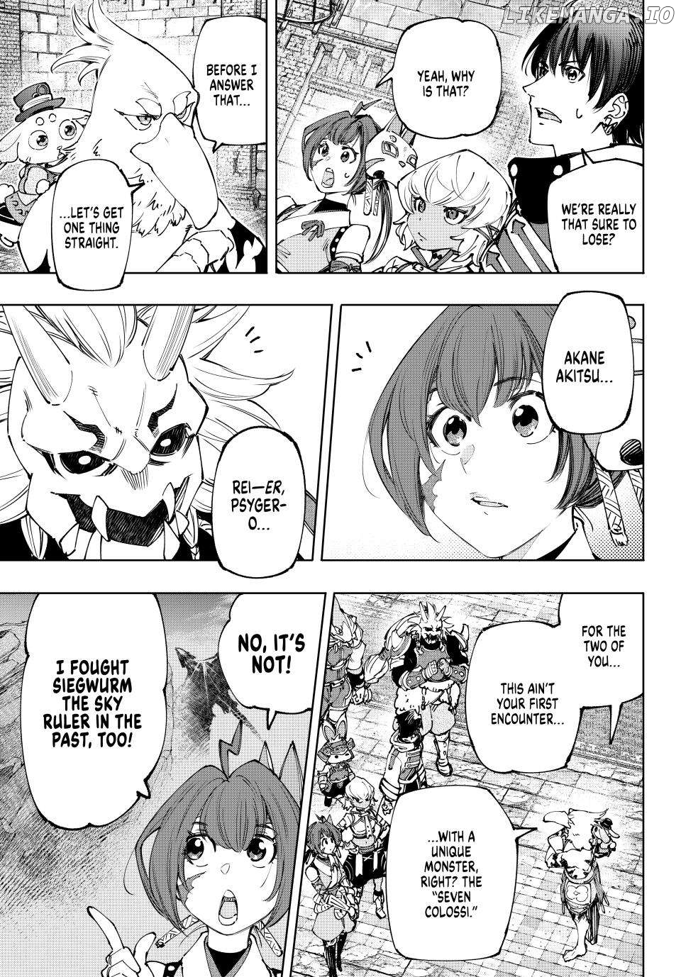 Read Shangri La Frontier Kusoge Hunter Kamige ni Idoman to su EN Manga Online