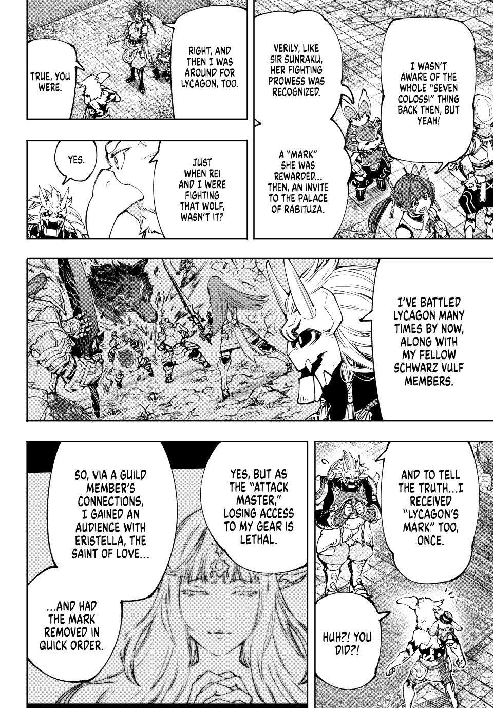Read Shangri La Frontier Kusoge Hunter Kamige ni Idoman to su EN Manga Online