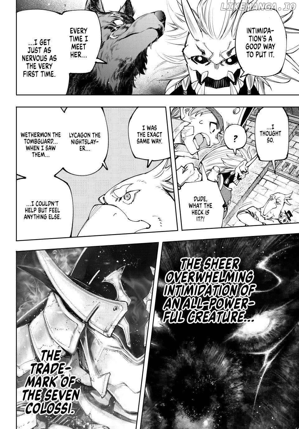 Read Shangri La Frontier Kusoge Hunter Kamige ni Idoman to su EN Manga Online