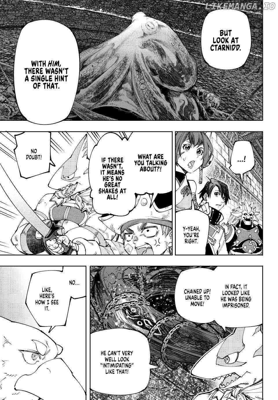 Read Shangri La Frontier Kusoge Hunter Kamige ni Idoman to su EN Manga Online