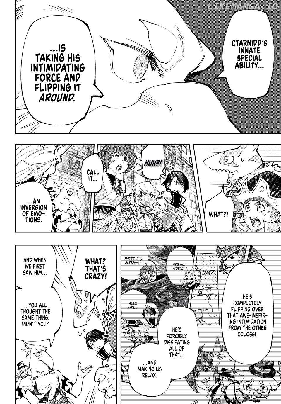 Read Shangri La Frontier Kusoge Hunter Kamige ni Idoman to su EN Manga Online