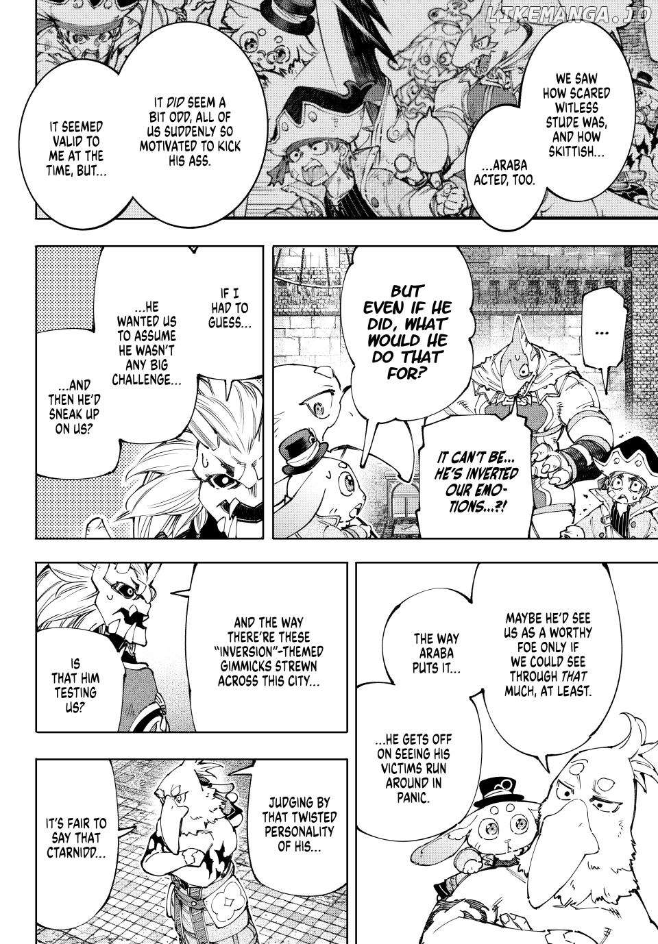 Read Shangri La Frontier Kusoge Hunter Kamige ni Idoman to su EN Manga Online